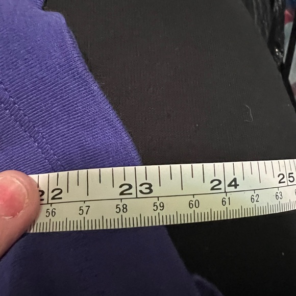 Chico’s V-neck Sleeveless Tee - Picture 4 of 5